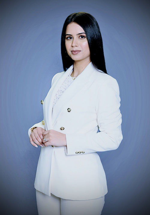 Madiha Madhioub
